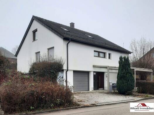 Mehrfamilienhaus zum Kauf 395.000 € 7 Zimmer 146 m² 857 m² Grundstück frei ab sofort Schnürpflingen 89194