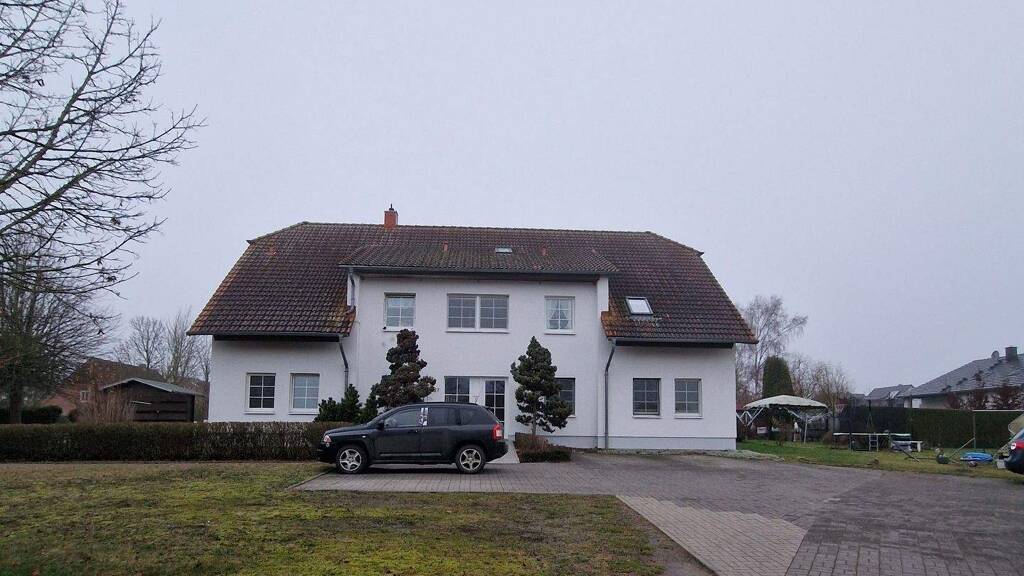 Wohnung zum Kauf 133.000 € 3 Zimmer 68,4 m² 1. Geschoss Hornstorf 23974