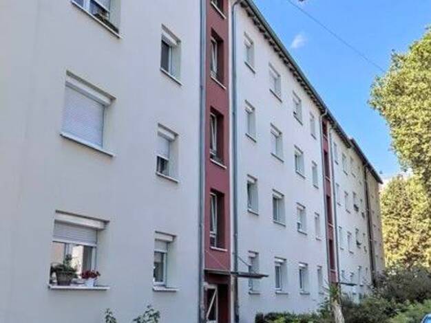 Wohnung zur Miete 587 € 3 Zimmer 56,5 m² 1. Geschoss frei ab 27.05.2026 Scheffelstr. 6 Weststadt Baden-Baden 76532