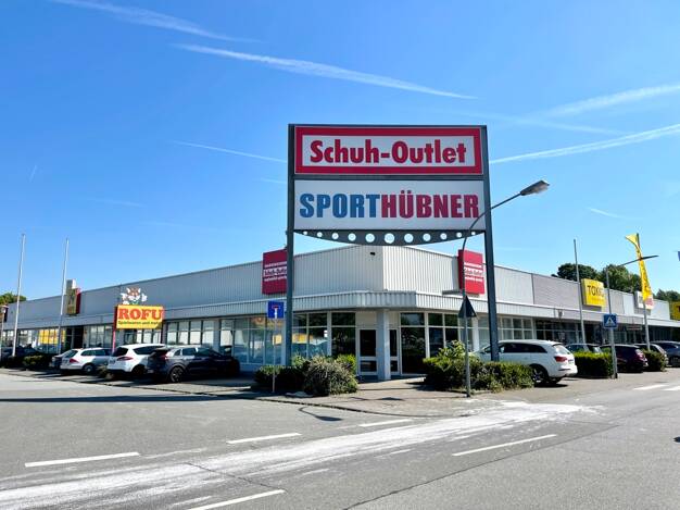 Verkaufsfläche zur Miete 801 m² Verkaufsfläche Heppenheim Heppenheim (Bergstraße) 64646