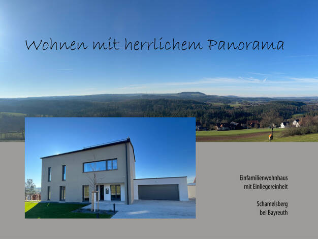 Einfamilienhaus zum Kauf 2.050.000 € 6 Zimmer 310 m² 1.097 m² Grundstück Schamelsberg Emtmannsberg 95517