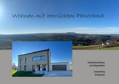 Einfamilienhaus zum Kauf 2.050.000 € 6 Zimmer 310 m² 1.097 m² Grundstück Schamelsberg Emtmannsberg 95517