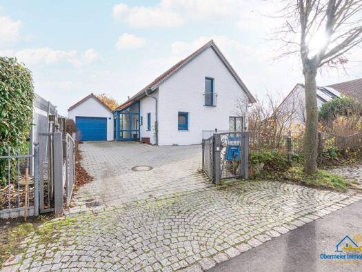 Einfamilienhaus zum Kauf 600.000 € 3 Zimmer 140 m² 588 m² Grundstück frei ab sofort Viehhausen Sinzing 93161