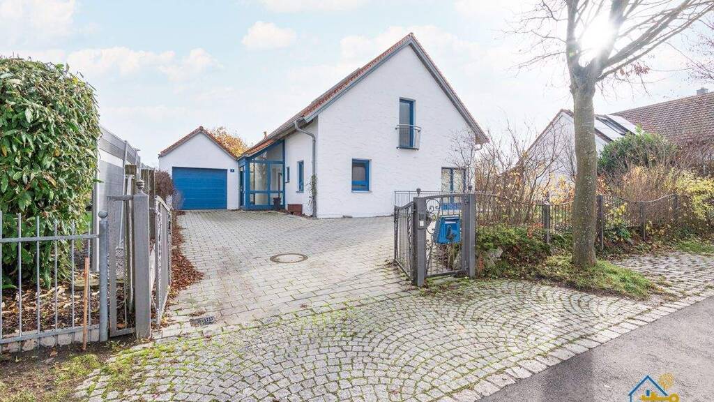 Einfamilienhaus zum Kauf 600.000 € 3 Zimmer 140 m² 588 m² Grundstück frei ab sofort Viehhausen Sinzing 93161