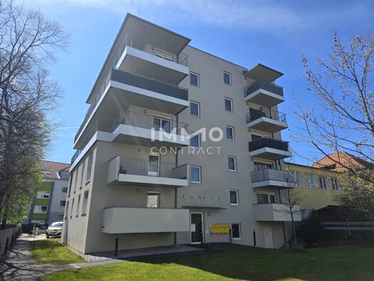 Wohnung zur Miete 447 € 2 Zimmer 40,6 m² EG Eckertstraße 56 Eggenberg Graz 8020