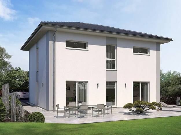 Einfamilienhaus zum Kauf provisionsfrei 618.900 € 6 Zimmer 186,5 m² 520 m² Grundstück Hemmerden Grevenbroich 41516