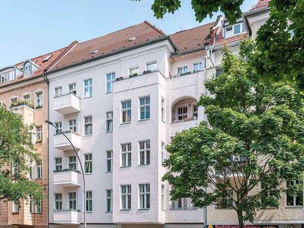 Wohnung zum Kauf provisionsfrei 317.656 € 2 Zimmer 54 m² 3. Geschoss Moabit Berlin 10553