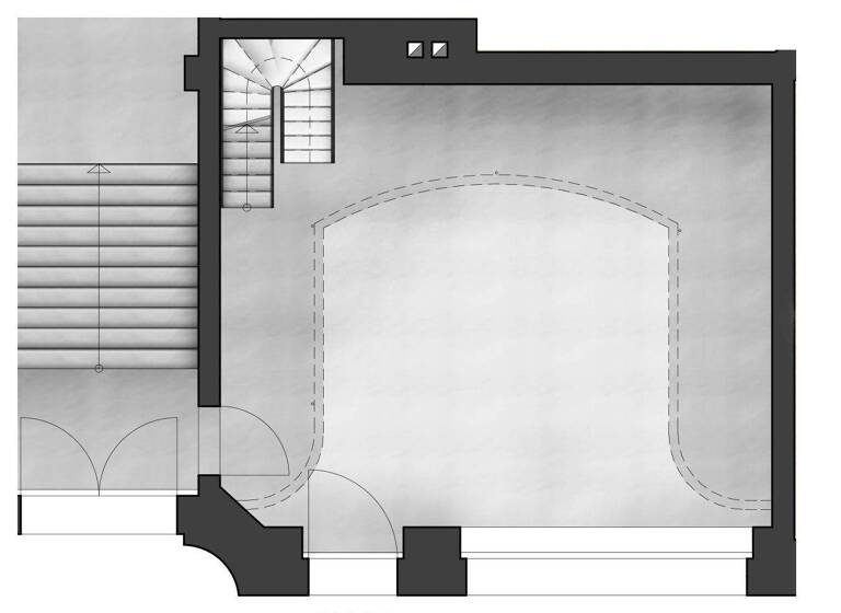 Verkaufsfläche zum Kauf 2.878 € 1 Zimmer 99,4 m² Verkaufsfläche Zentrum-West Leipzig 04109