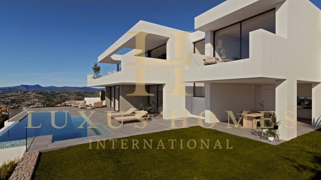 Villa zum Kauf provisionsfrei als Kapitalanlage geeignet 2.357.000 € 4 Zimmer 612 m² 1.158 m² Grundstück Moraira