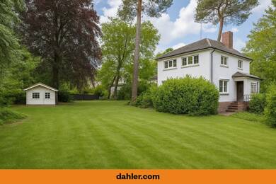 Villa zum Kauf 1.590.000 € 11 Zimmer 400 m² 1.500 m² Grundstück Frohnau Berlin / Reinickendorf 13465