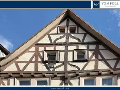 Mehrfamilienhaus zum Kauf 279.000 € 9 Zimmer 255 m² 242 m² Grundstück Eberbach Eberbach 69412