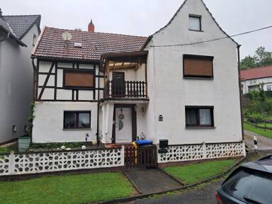 Einfamilienhaus zum Kauf provisionsfrei 85.000 € 6 Zimmer 149 m² 200 m² Grundstück Zwinge Sonnenstein OT Zwi 37345
