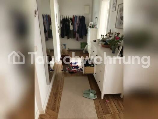 Wohnung zur Miete Tauschwohnung 870 € 2,5 Zimmer 72 m² 2. Geschoss Ravensberg Kiel 24118