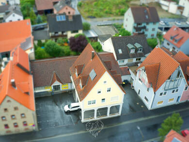 Haus zum Kauf 2.100.000 € 28 Zimmer 778 m² 1.560 m² Grundstück Reichenberg Reichenberg 97234