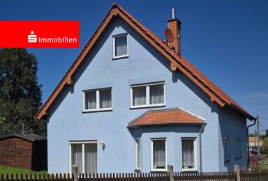 Einfamilienhaus zum Kauf 225.000 € 4 Zimmer 120 m² 483 m² Grundstück frei ab sofort Langenfeld Bad Salzungen 36433