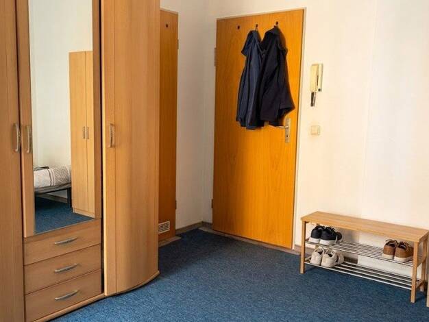 Studio zur Miete 390 € 1 Zimmer 25 m² EG Saarlandstraße 106 Büdesheim Bingen am Rhein 55411