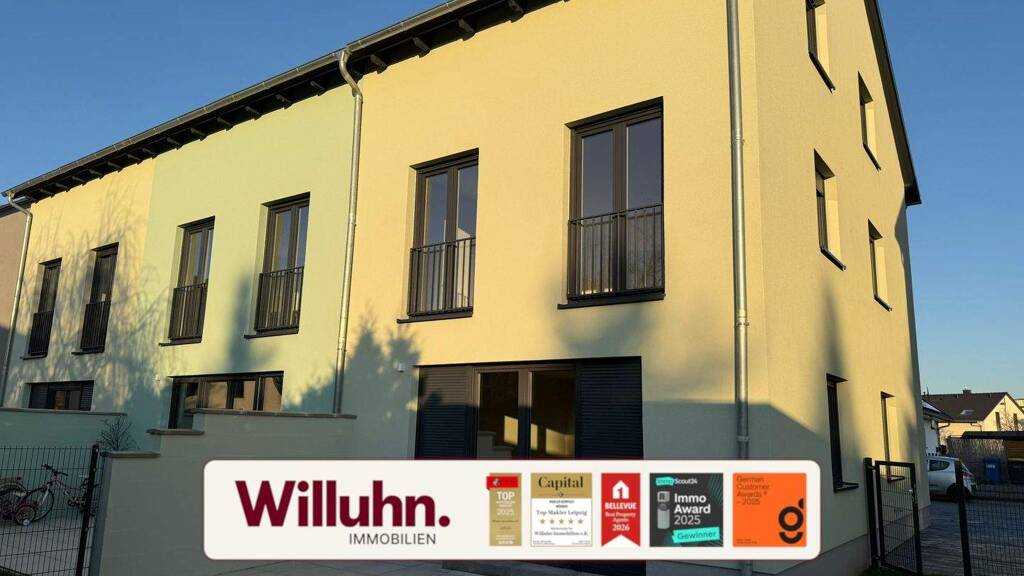Reihenmittelhaus zur Miete 1.775 € 6 Zimmer 170 m² 330 m² Grundstück frei ab sofort Gebrüder-Grimm-Straße 14 Großkugel Kabelsketal 06184