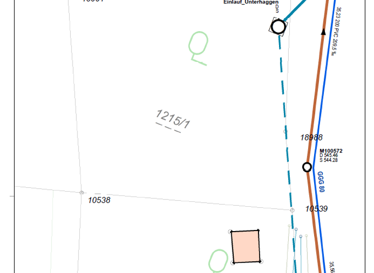 Grundstück zum Kauf 695.000 € 750 m² Grundstück Lochau 6911