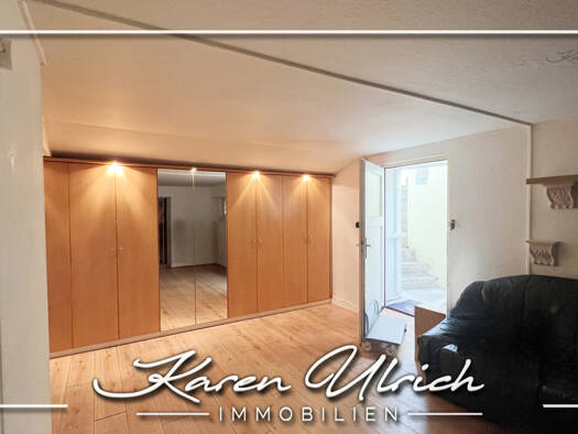Wohnung zur Miete 495 € 1 Zimmer 49 m² Souterrain Fleestedt Seevetal 21218