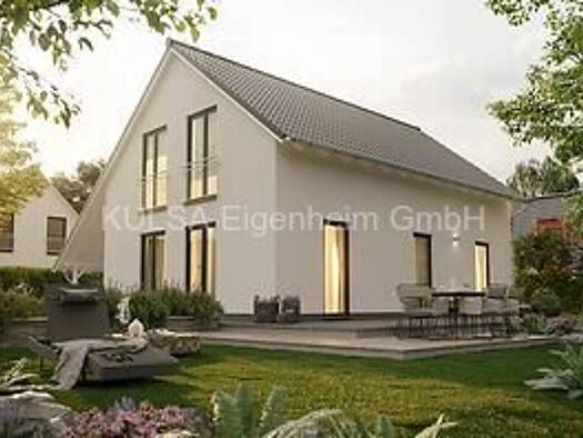 Einfamilienhaus zum Kauf - Erstbezug 264.830 € 5 Zimmer 140 m² 730 m² Grundstück Mittelweg 0 Gerstungen 99834