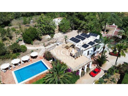 Villa zur Miete 15.000 € 10 Zimmer 1.386 m² Sant Josep de sa Talaia 07830