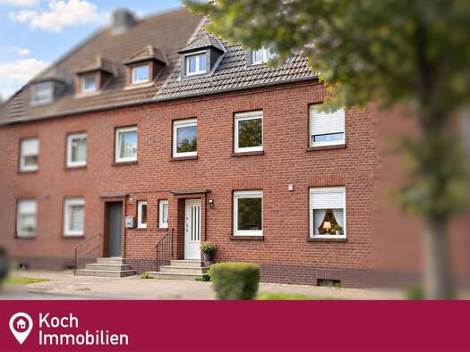 Haus zum Kauf 190.000 € 4 Zimmer 118 m² 222 m² Grundstück Baesweiler Baesweiler 52499