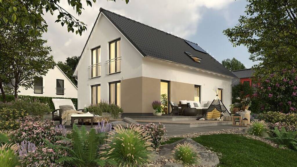 Haus zum Kauf provisionsfrei 462.750 € 5 Zimmer 141 m² 1.308 m² Grundstück Herforst 54662