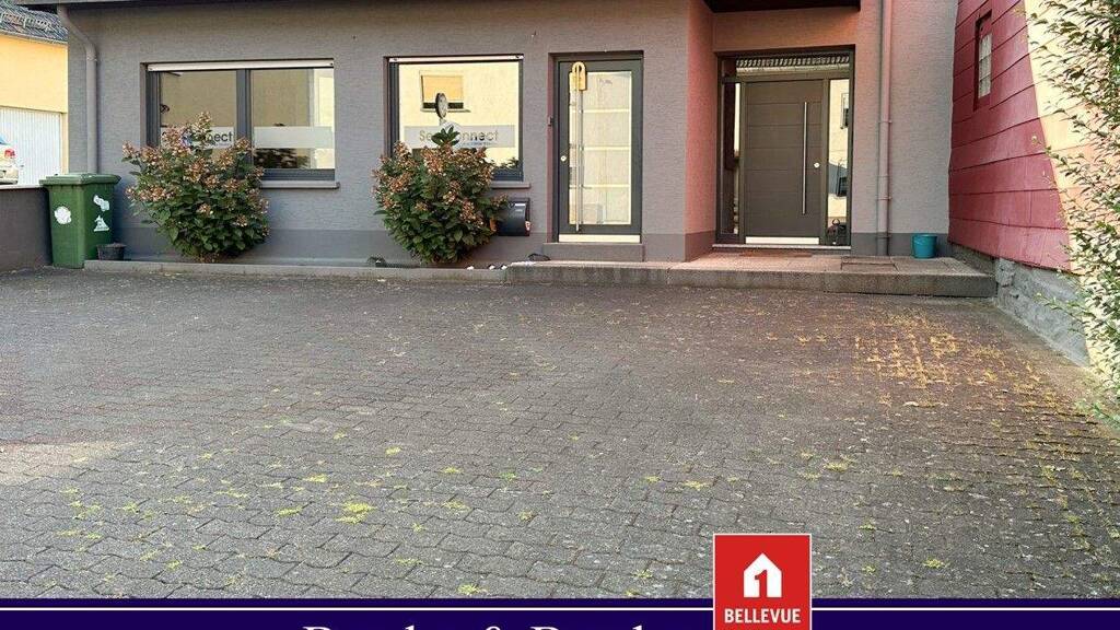 Bürofläche zur Miete 400 € 2 Zimmer 44 m² Bürofläche Gemünden Westerburg VG 56477