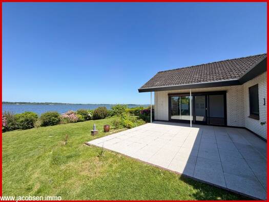 Bungalow zur Miete 1.650 € 3 Zimmer 130 m² 980 m² Grundstück Fahrdorf 24857