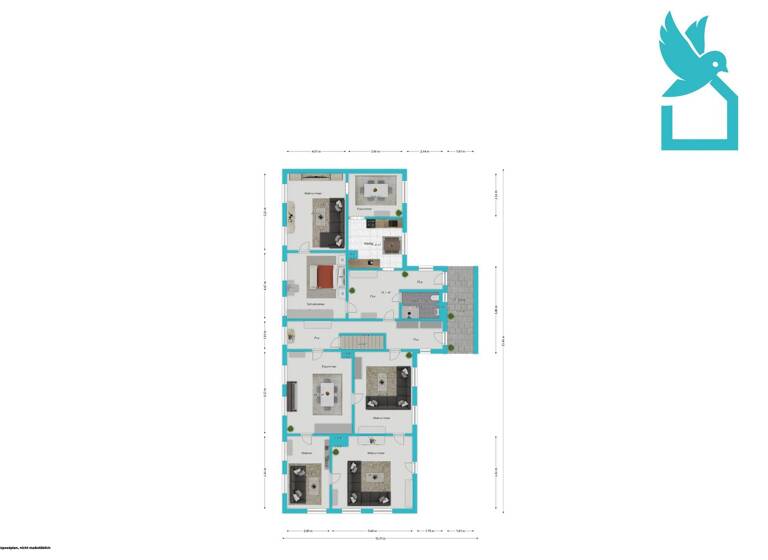 Stadthaus zum Kauf 390.000 € 10 Zimmer 218 m² 999 m² Grundstück Engen 78234