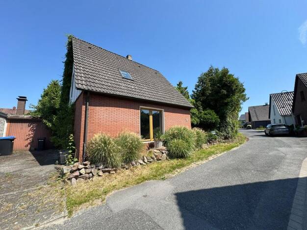 Einfamilienhaus zum Kauf 159.000 € 3 Zimmer 106 m² 312 m² Grundstück frei ab sofort Bockum-Hövel Hamm 59075