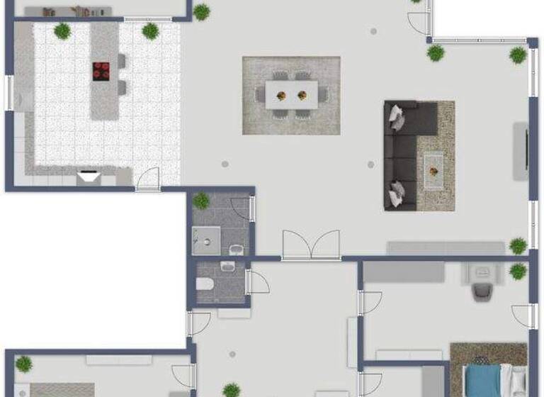 Loft zum Kauf 949.000 € 5 Zimmer 223 m² 1. Geschoss frei ab sofort Braunschweig 38118