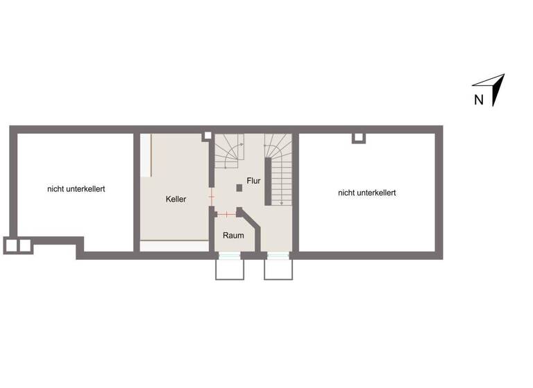 Mehrfamilienhaus zum Kauf 800.000 € 6 Zimmer 240,2 m² 140 m² Grundstück St Johannis Nürnberg 90419