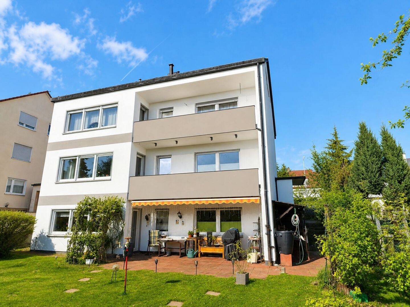 Haus – Zirndorf, Fürth - Ansicht 2