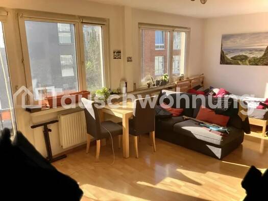 Studio zur Miete Tauschwohnung 380 € 1 Zimmer 35 m² 3. Geschoss Weidenpesch Köln 50733