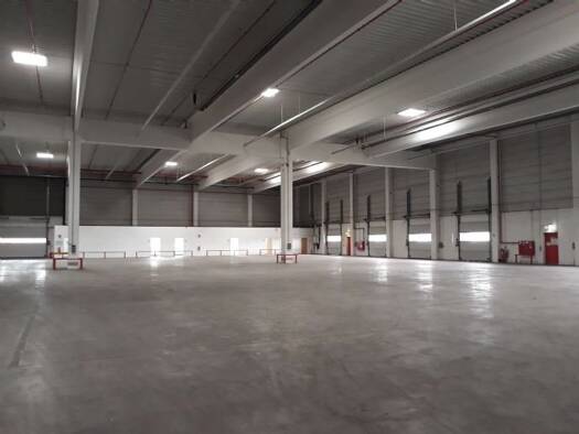 Lagerhalle zur Miete 7.186 m² Lagerfläche Langgasse 40 Mörfelden Mörfelden-Walldorf 64546