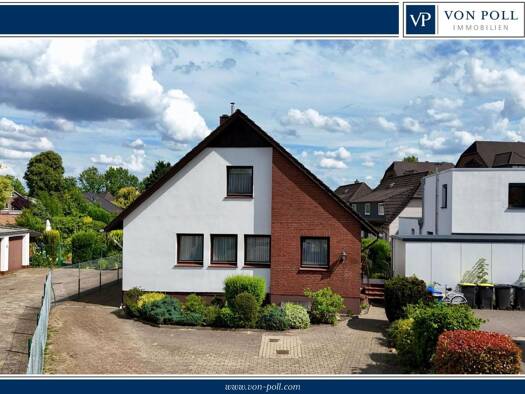 Einfamilienhaus zum Kauf 259.000 € 4 Zimmer 127 m² 653 m² Grundstück Brendel/Adelheide Delmenhorst 27755