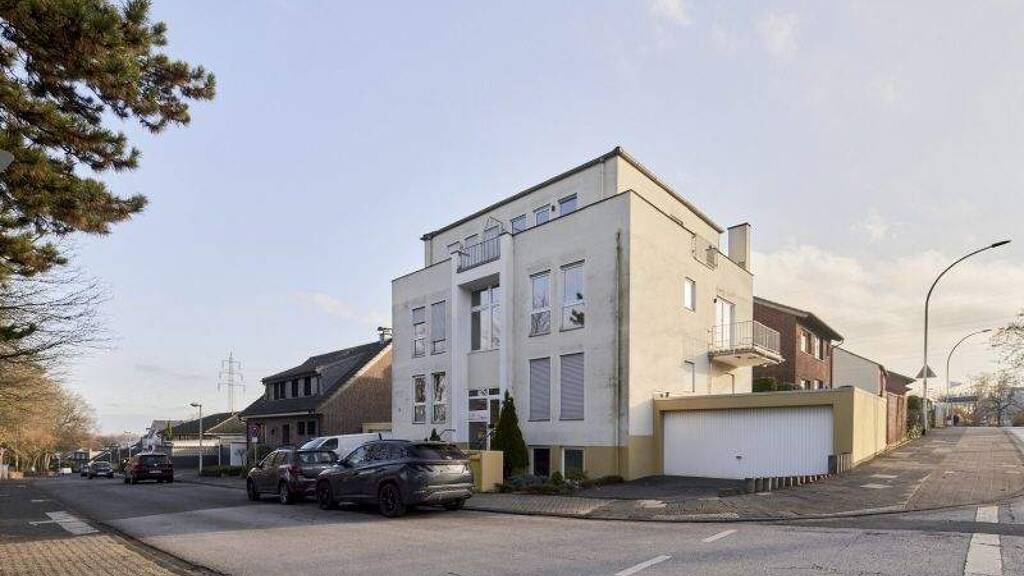 Wohnung zum Kauf 339.000 € 3 Zimmer 84 m² 2. Geschoss Frechen 50226