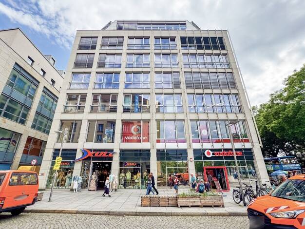 Bürofläche zur Miete provisionsfrei 15 € 294 m² Bürofläche Innere Altstadt Dresden 01067