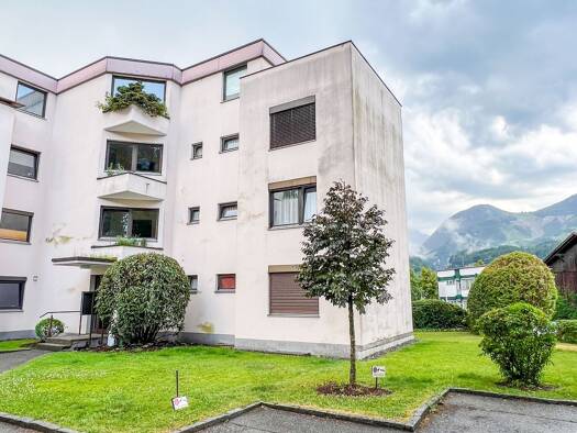 Wohnung zum Kauf 280.000 € 2 Zimmer 56 m² Fohrenburgstraße 12 Bludenz 6700