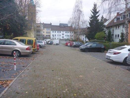 Außenstellplatz zur Miete provisionsfrei 71,40 € Mittelgasse 31 - 33 Mitte Kassel 34117