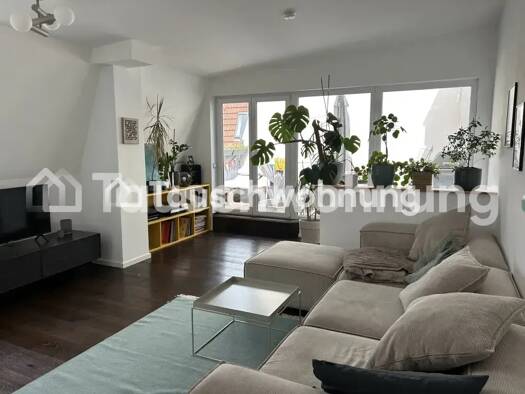 Wohnung zur Miete Tauschwohnung 2.200 € 4 Zimmer 140 m² 5. Geschoss Alt-Treptow Treptow-Köpenick 12435