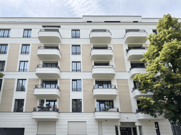 Wohnung zur Miete 1.500 € 2 Zimmer 58 m² 3. Geschoss frei ab 01.10.2026 Halensee Charlottenburg-Wilmersdorf 10711