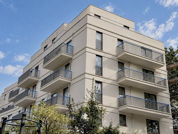 Wohnung zum Kauf - Neubau 799.000 € 3 Zimmer 85,4 m² EG Bellealliancestraße 67 Eimsbüttel Hamburg 20259