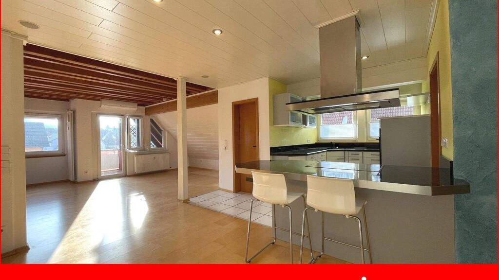 Wohnung zum Kauf 385.000 € 5 Zimmer 167 m² Berghaupten 77791