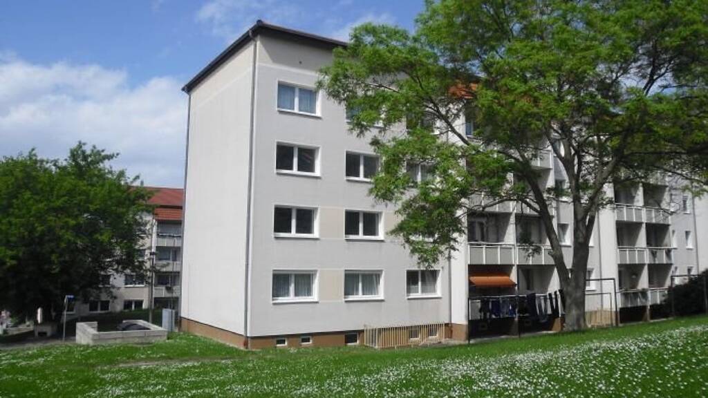 Wohnung zum Kauf 55.000 € 3 Zimmer 58 m² frei ab sofort Mücheln Mücheln (Geiseltal) 06249