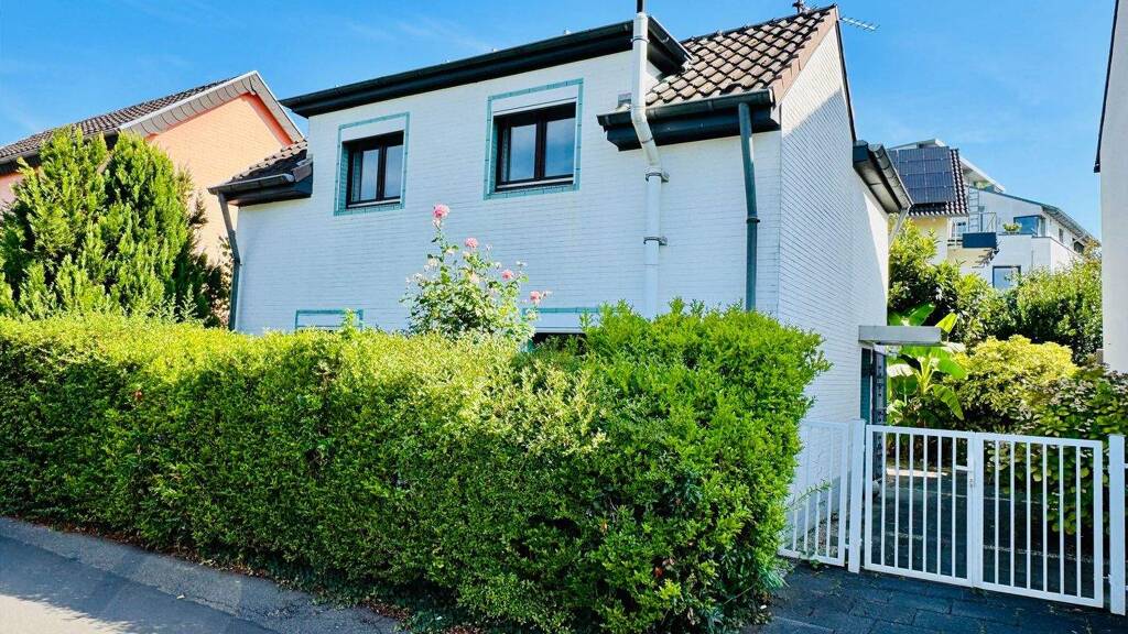 Einfamilienhaus zum Kauf 499.000 € 4 Zimmer 85,7 m² 220 m² Grundstück Beuel Bonn 53225