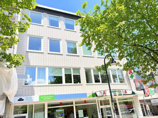 Büro zur Miete 2.000 € 167 m² Bürofläche Altona-Altstadt Hamburg 22767