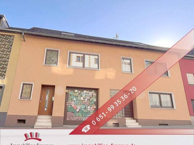 Einfamilienhaus zum Kauf 349.800 € 12 Zimmer 257 m² 747 m² Grundstück Ehrang Trier / Ehrang 54293