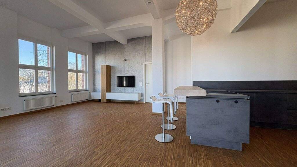 Wohnung zur Miete 1.280 € 3 Zimmer 109 m² frei ab sofort Innenstadt Gütersloh 33330